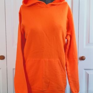 Mens Fruit of the Loom pullover hoodie